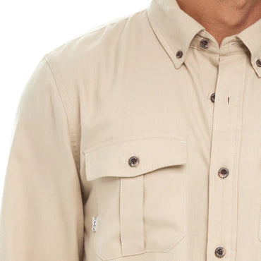 GameGuard Clay Flannel Shirt