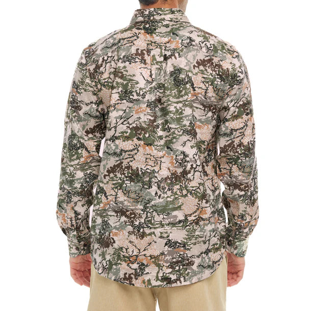 GameGuard Digital Flannel Shirt