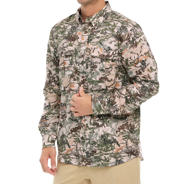 GameGuard Digital Flannel Shirt