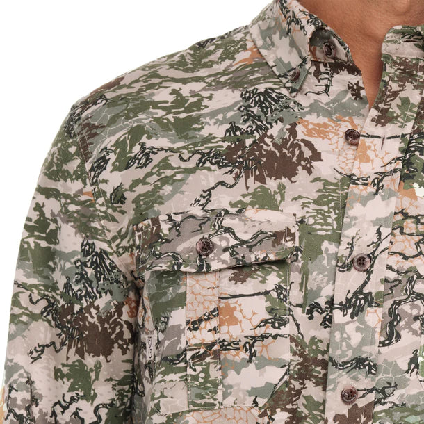 GameGuard Digital Flannel Shirt