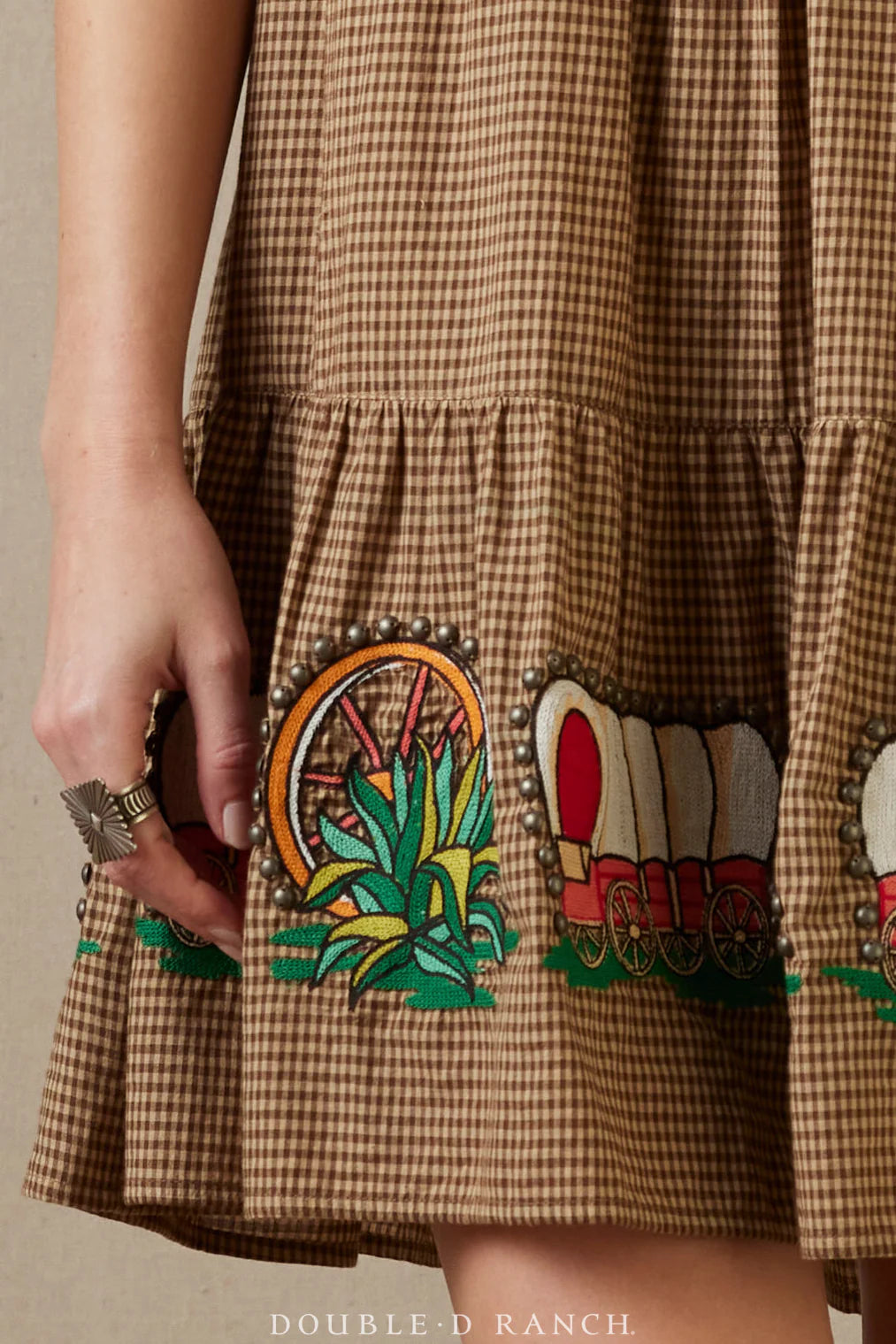 Double D Ranch Wagoneer Dress