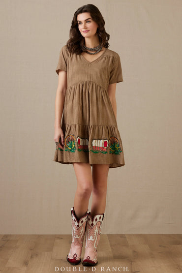 Double D Ranch Wagoneer Dress
