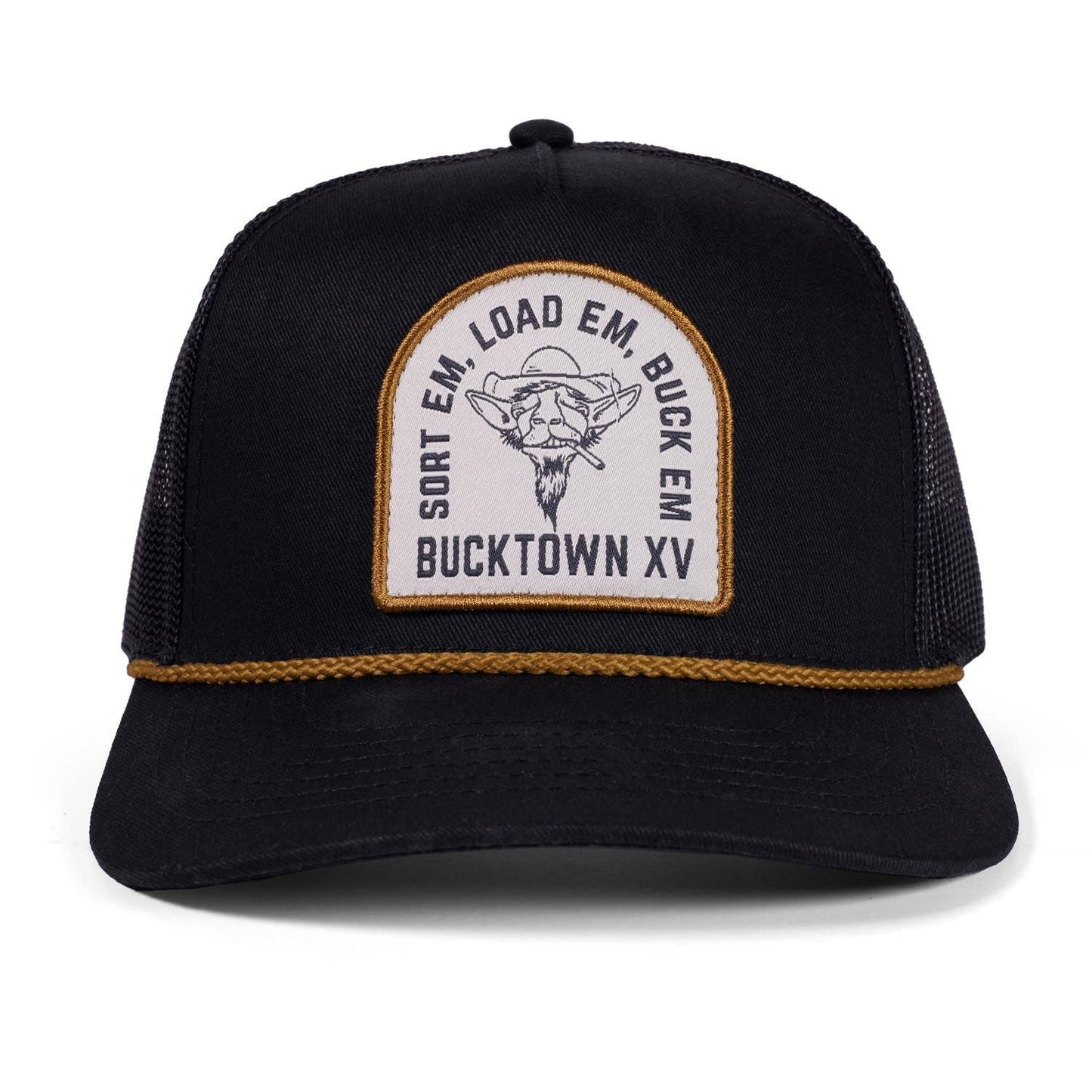G.O.A.T. Roper Hat