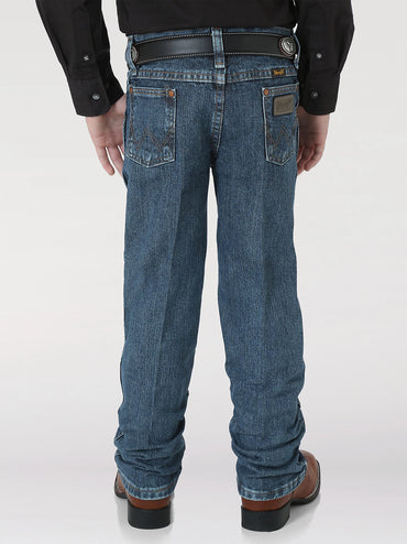 Wrangler 1013MWBSW Boy's Cowboy Cut® Original Fit Jeans