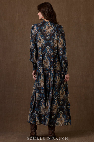 Double D Ranch DeWitt's Damask Dress