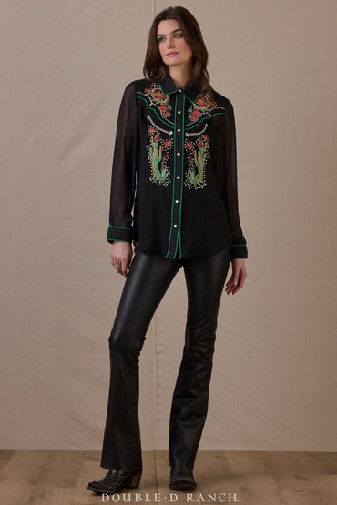 Double D Ranch Painted Desert Top