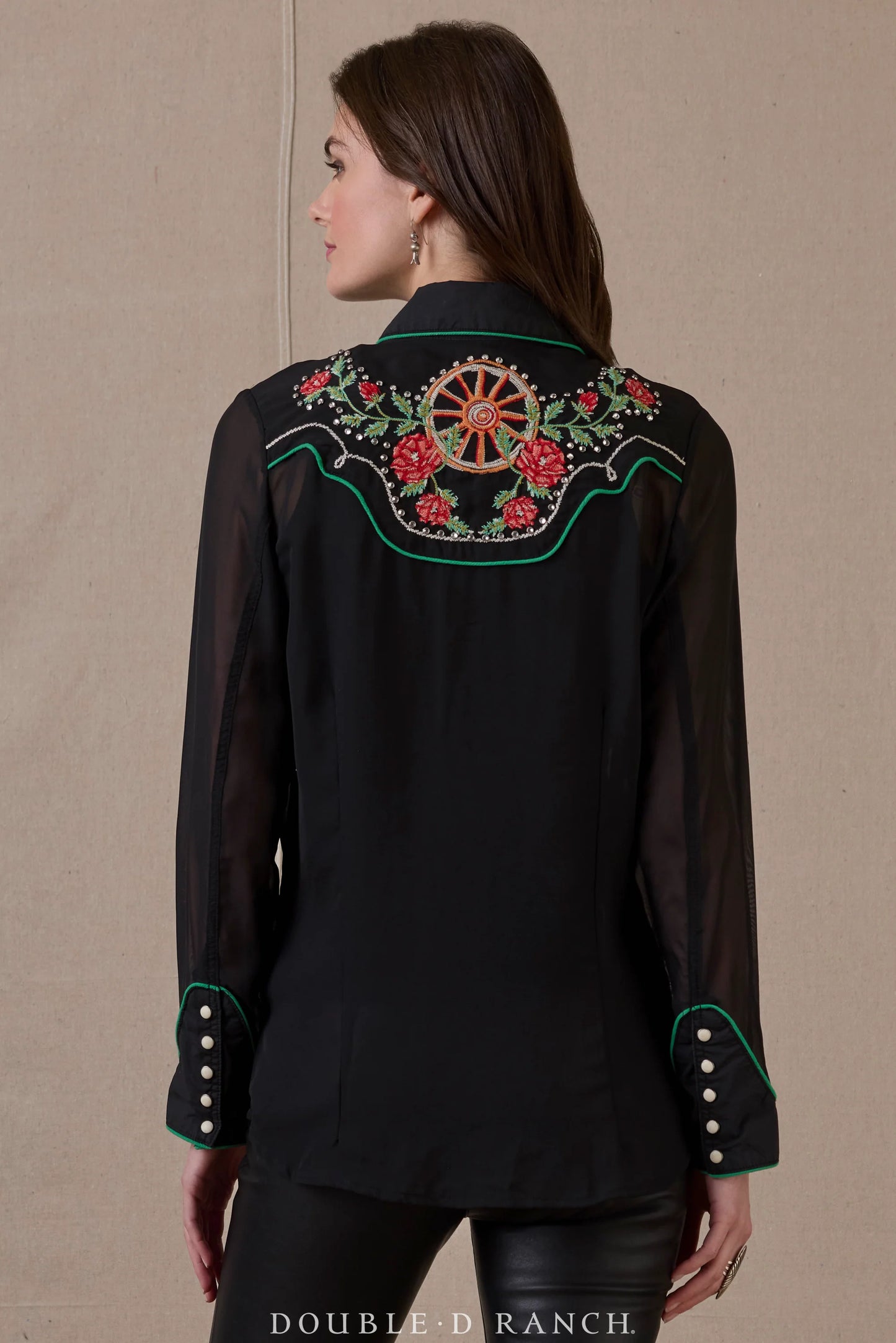 Double D Ranch Painted Desert Top