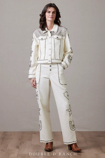 Double D Ranch Wildorado Jacket