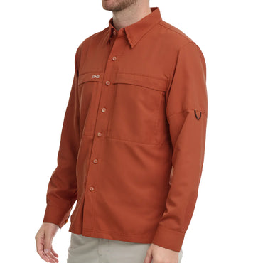 GameGaurd Copper Explorer Long Sleeve Shirt