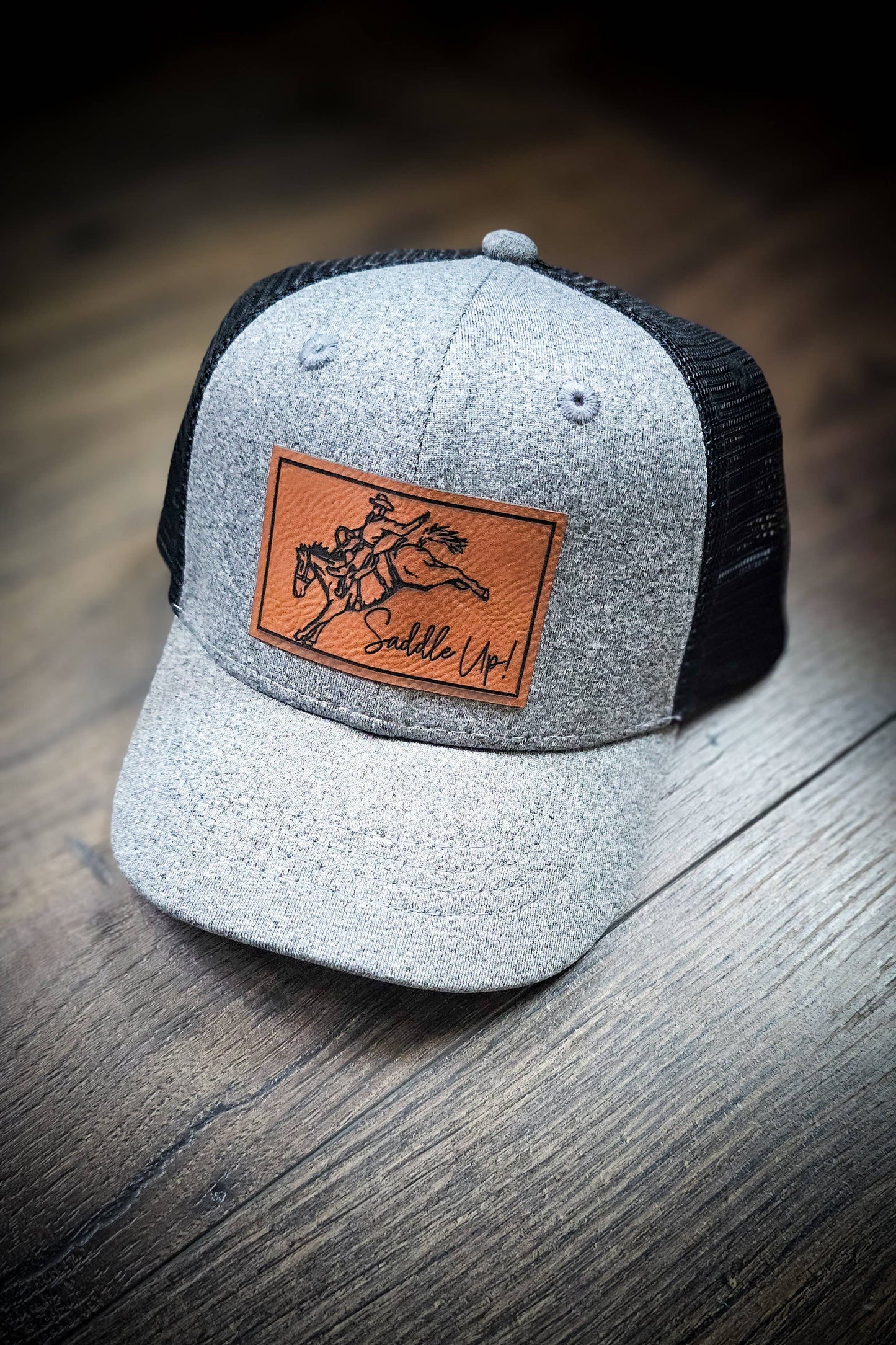 Youth Saddle Up! Snapback