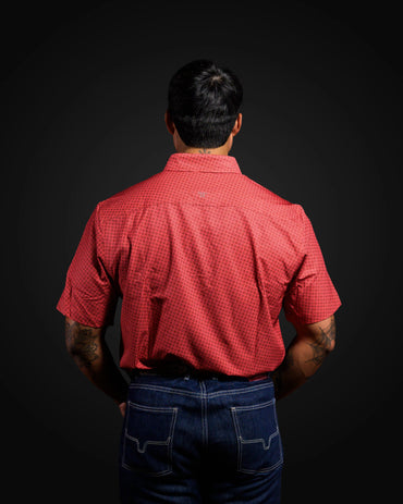 Ferrell The Miller - Short Sleeve Button Up Shirt