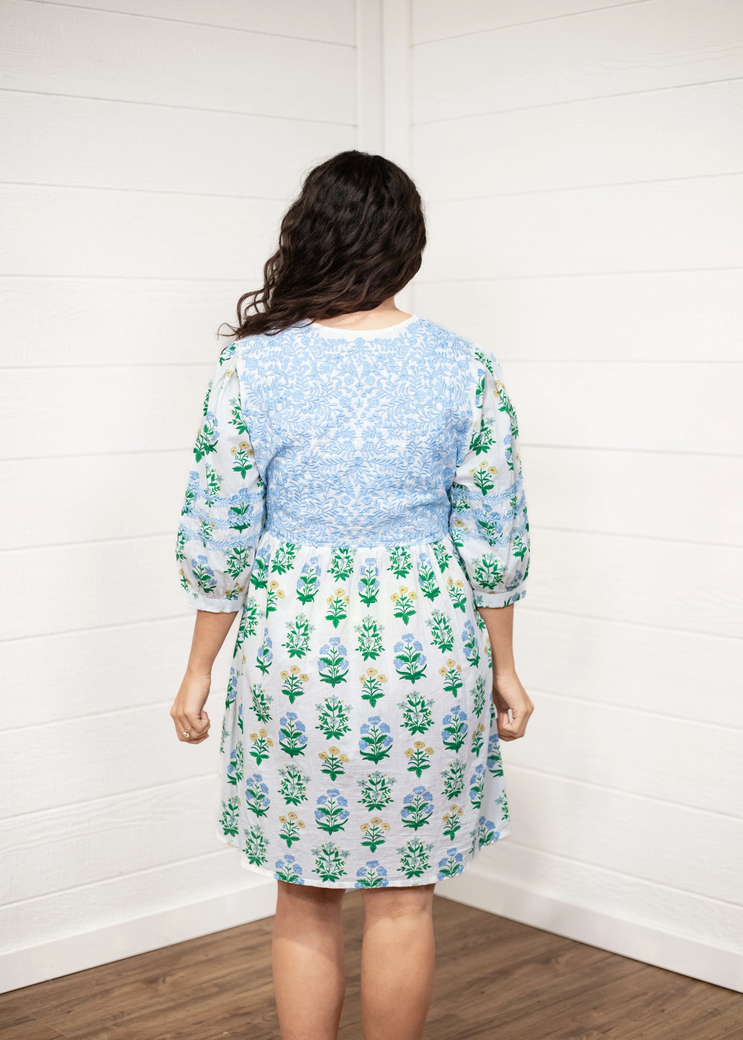 Layerz Clothing - The Helen Dress