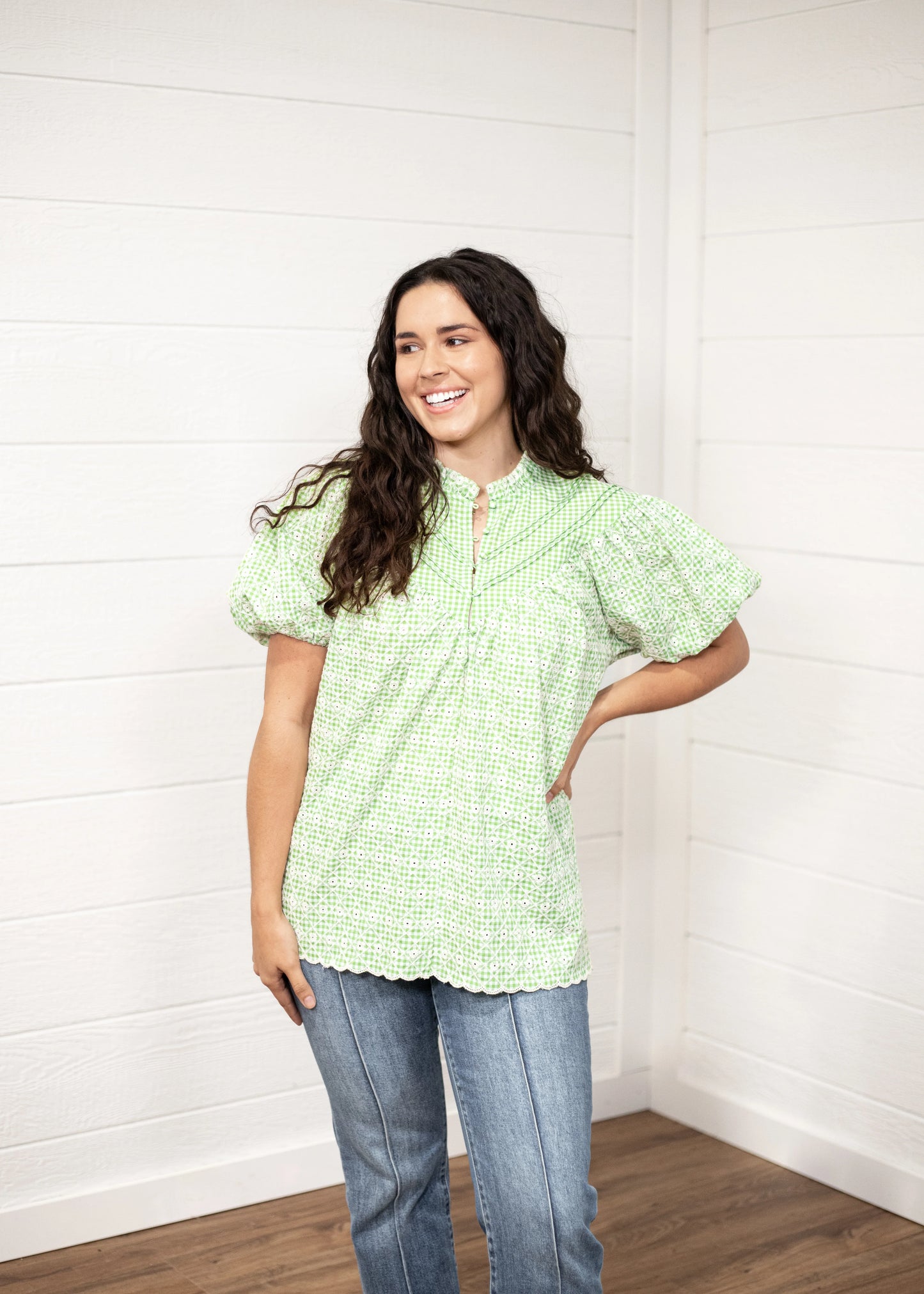 Layerz Clothing - The Ellis Top