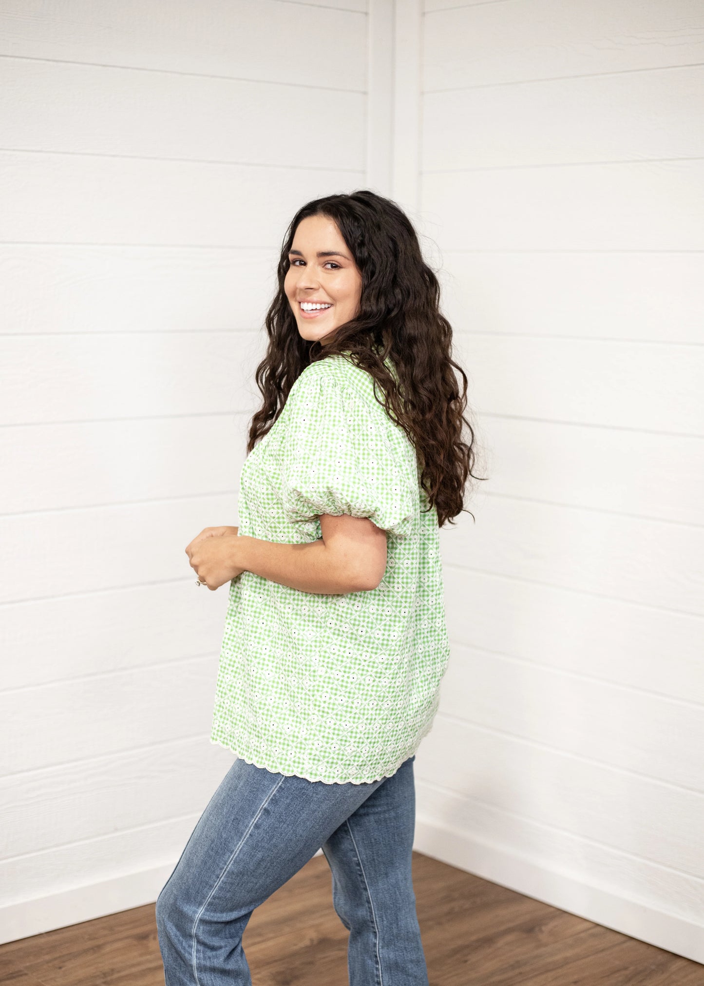 Layerz Clothing - The Ellis Top