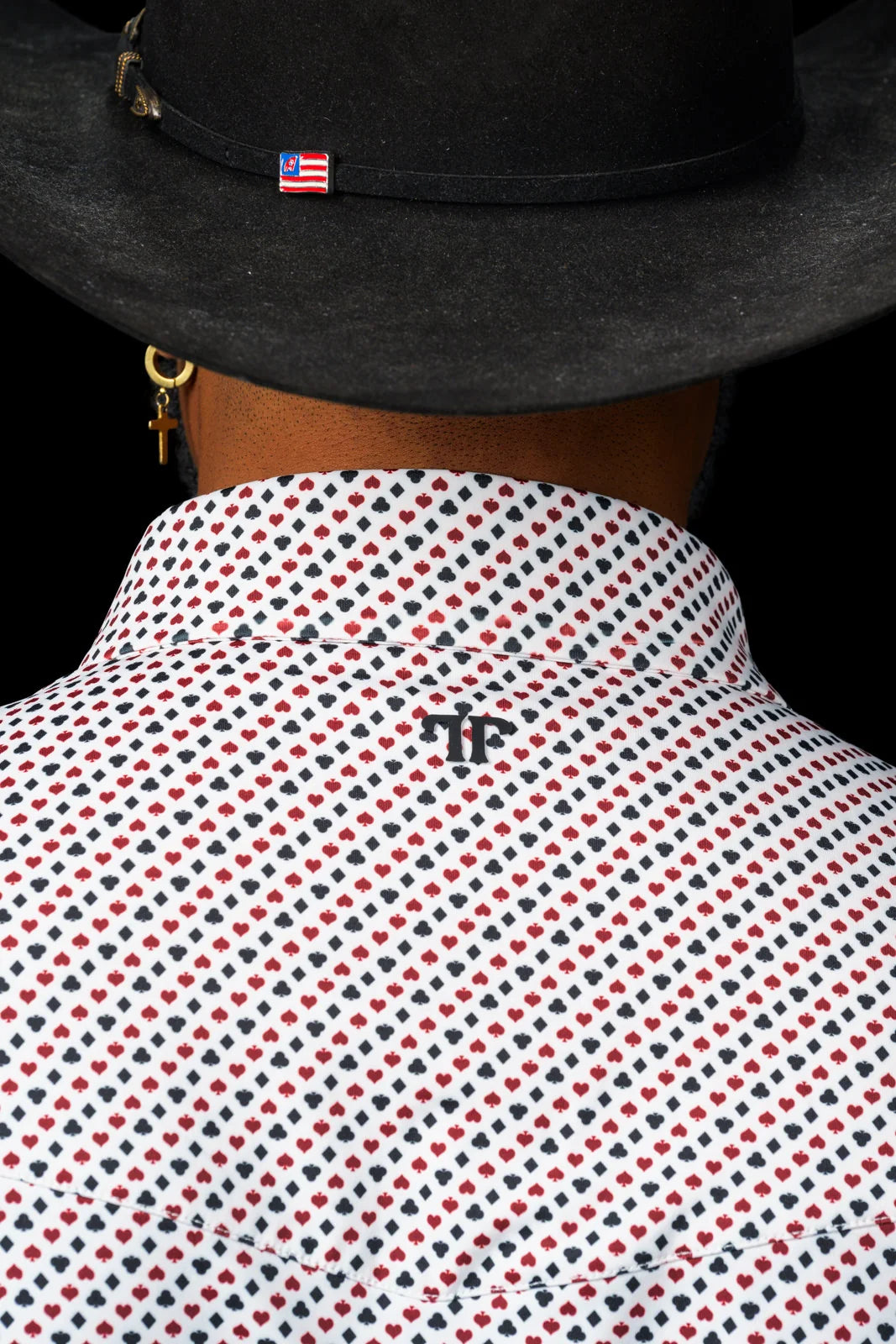 Ferrell The Spade Polo