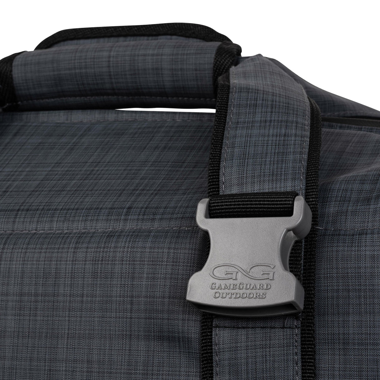 GameGuard Branded Charcoal Cooler Bag