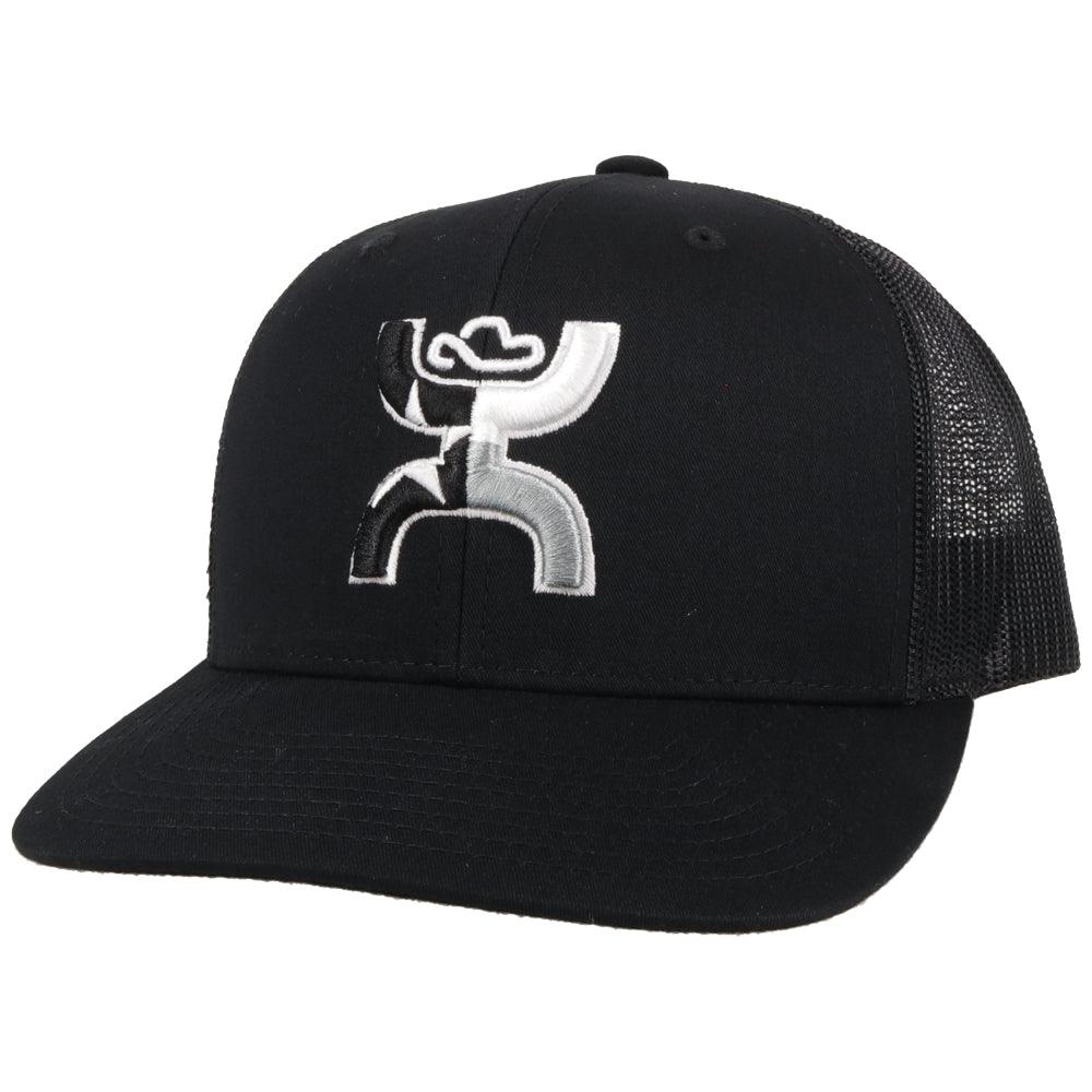 Hooey "Texican" Black Hat