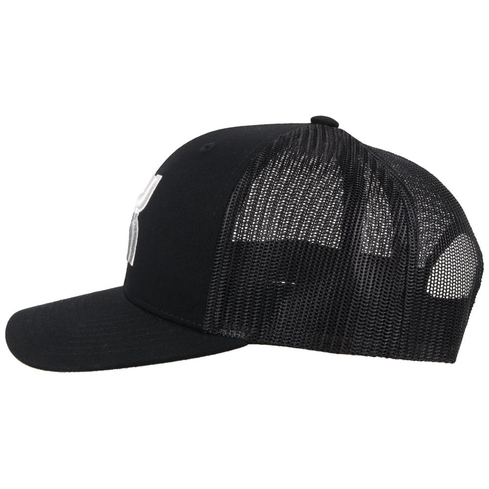 Hooey "Texican" Black Hat