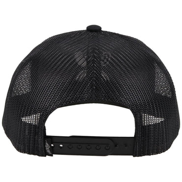 Hooey "Texican" Black Hat