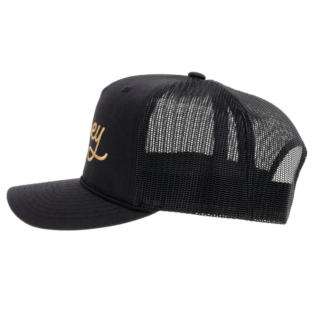Hooey "OG" Black Hat