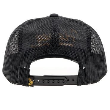 Hooey "OG" Black Hat