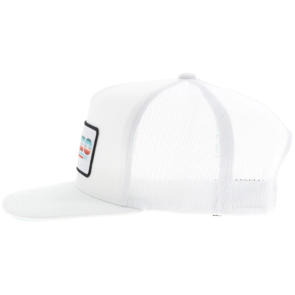 Hooey "Rodeo" White Hat