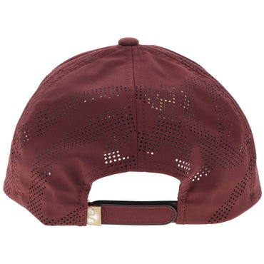 Hooey "OG" Maroon Hat