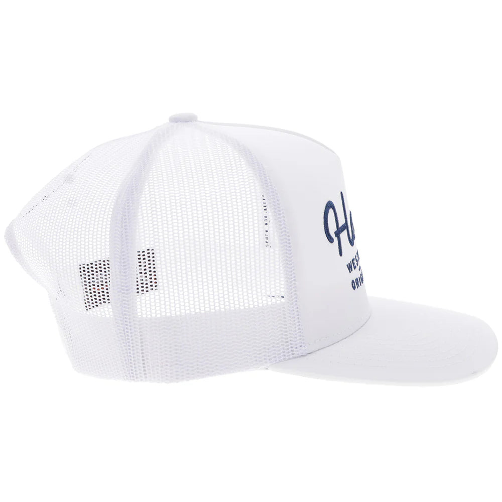 Hooey "OG" White Hat