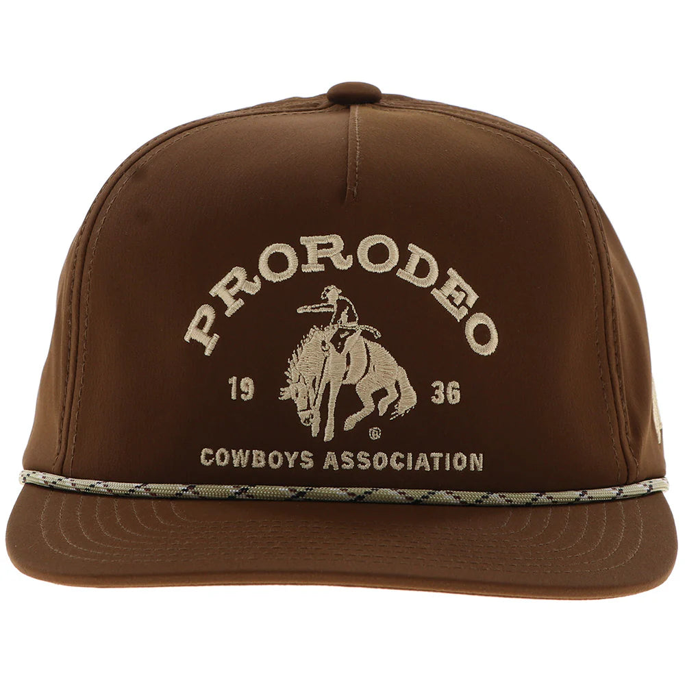 Hooey "Prorodeo" Brown Hat