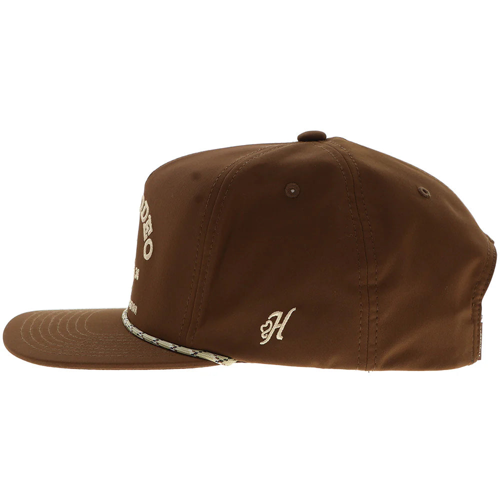 Hooey "Prorodeo" Brown Hat