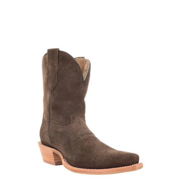 RW Ranch Chocolate Booties