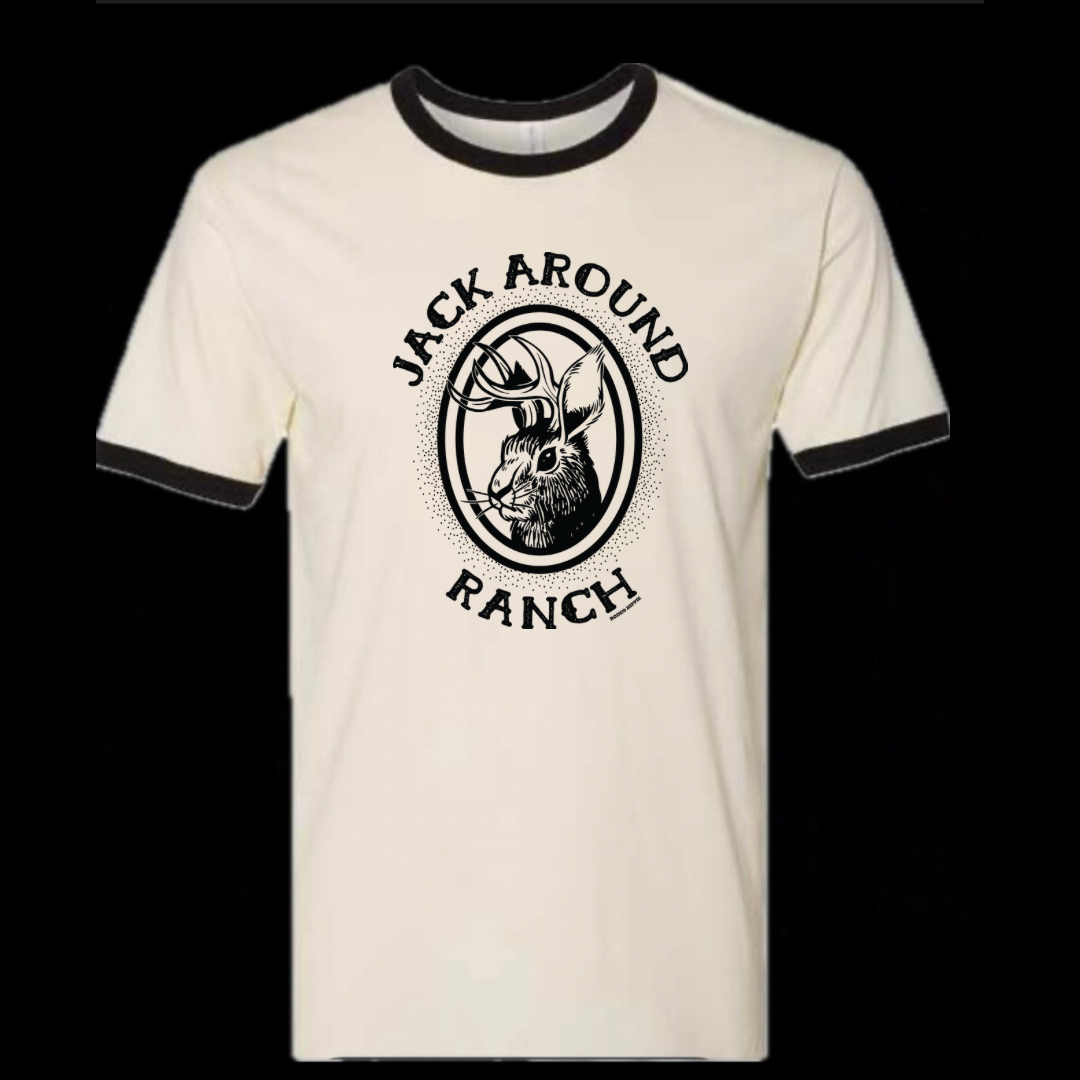 Jack Around Ranch Tee