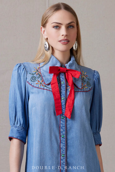 Double D Ranch Let The Sun Shine Dress