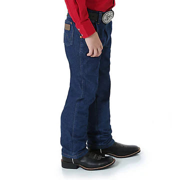 Wrangler 1013MWZJP Boy's Cowboy Cut Original Fit Jeans