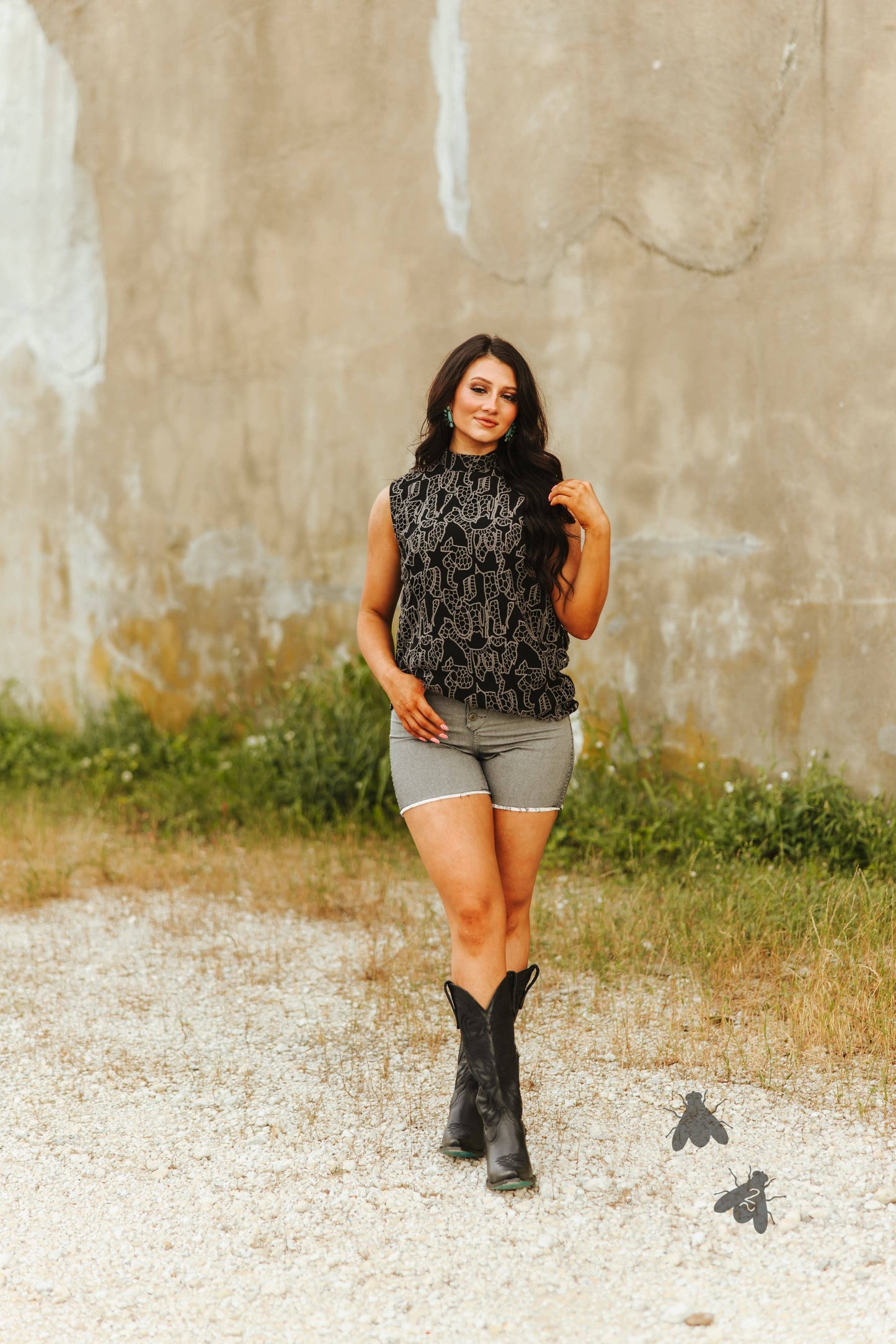 Sheridan Top