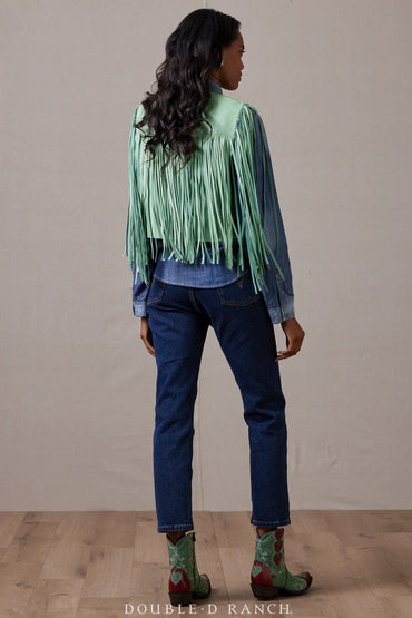 Double D Ranch Succulent Sonora Vest