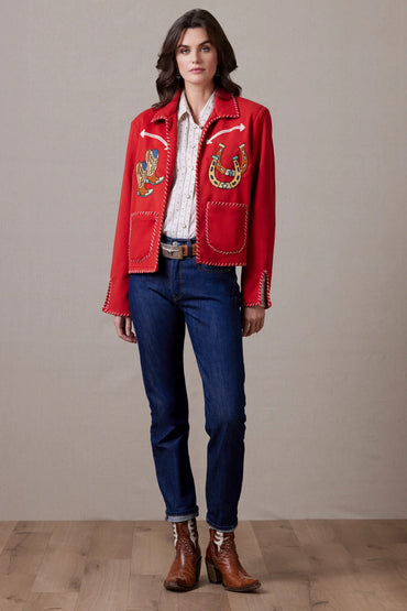 Double D Ranch Stampede Valley Jacket