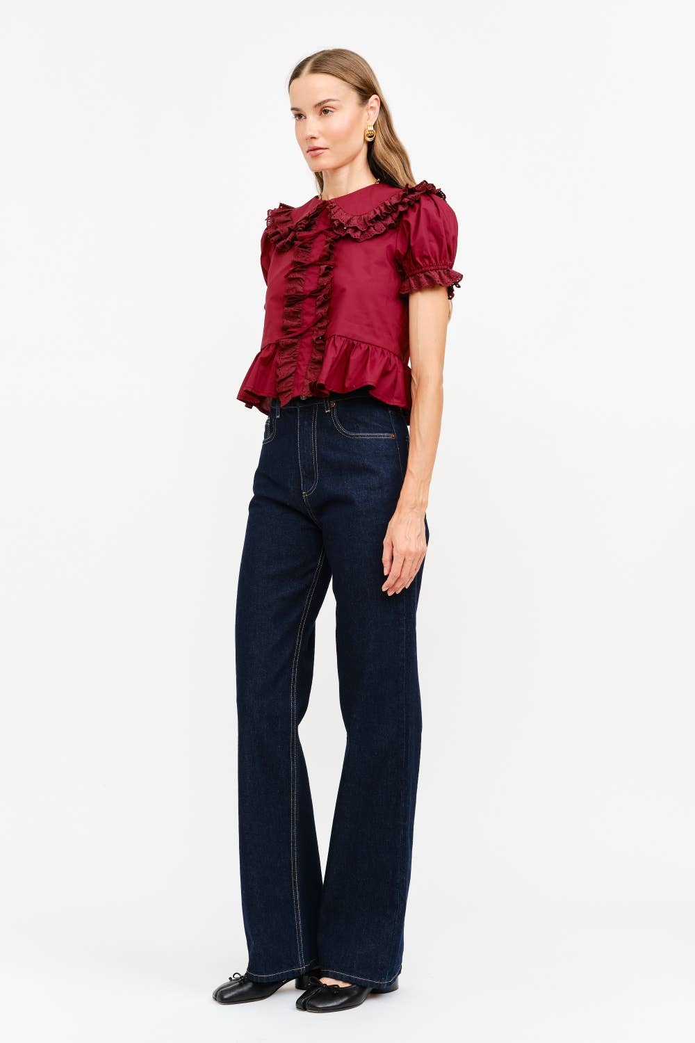 Gianna Blouse