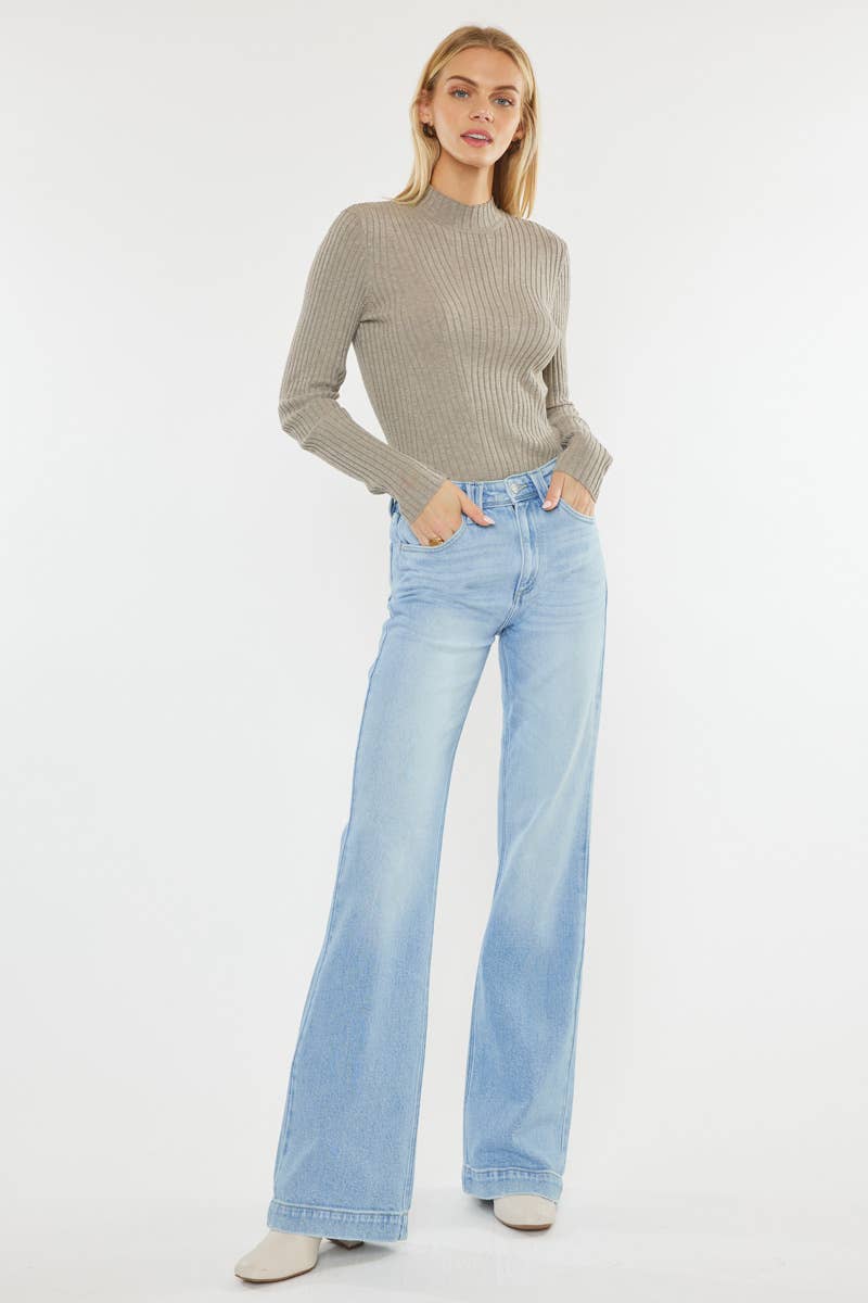 KanCan Juliany High Rise Holly Flare Jeans