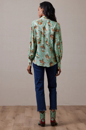 Double D Ranch Romance & Rustlers Top