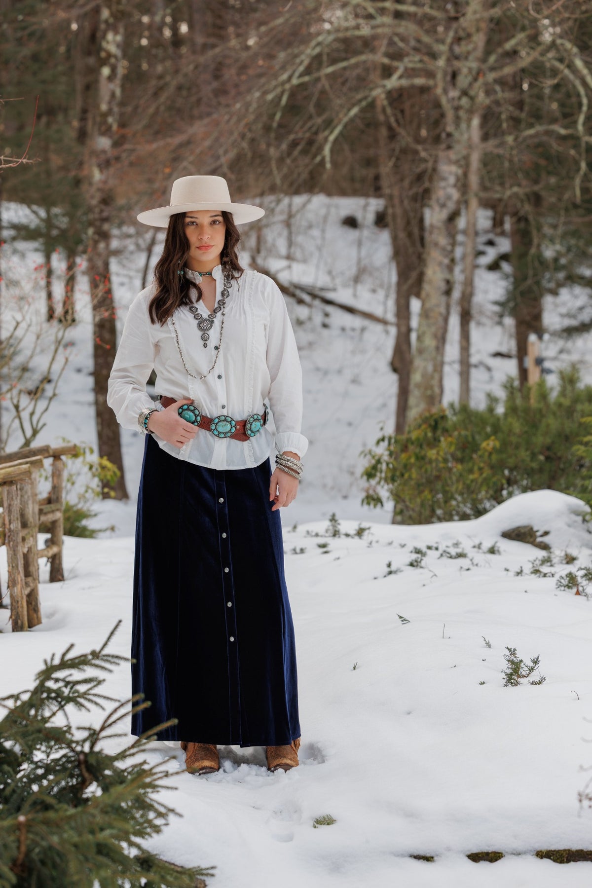 Tasha Polizzi Abilene Shirt