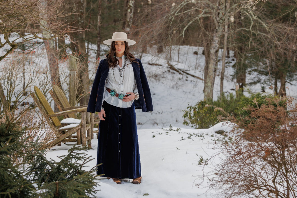 Tasha Polizzi Philippa Skirt