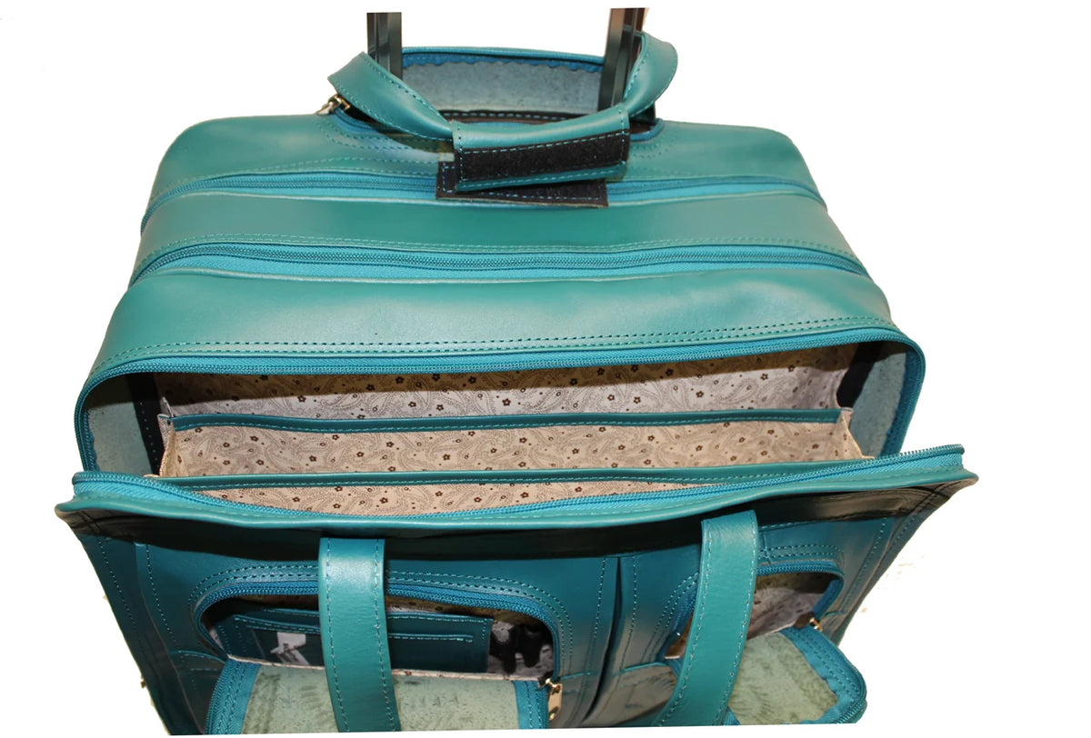 Ropin West Roller Briefcase