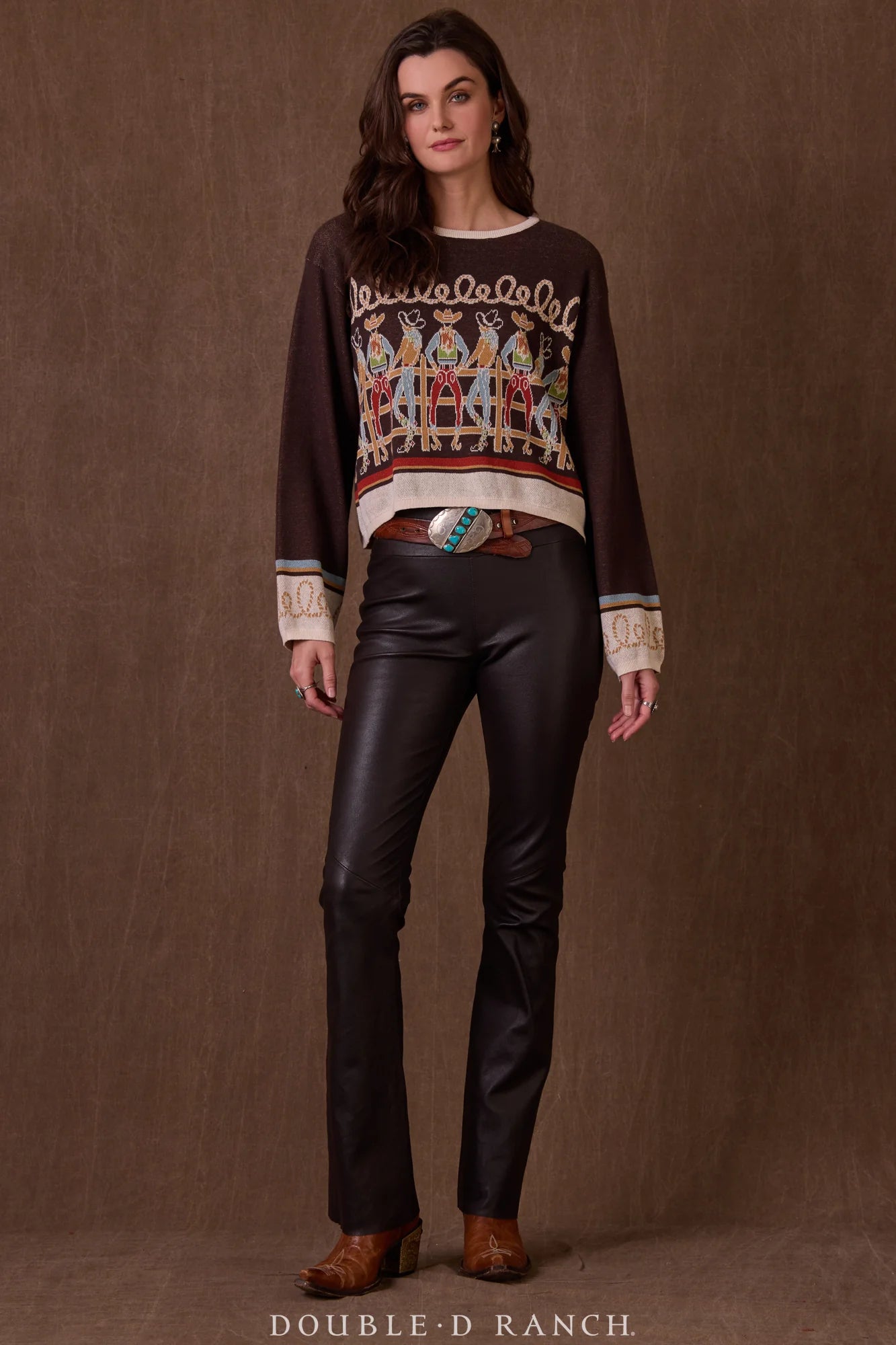 Double D Ranch Long Tall Texan Sweater