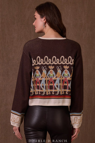 Double D Ranch Long Tall Texan Sweater