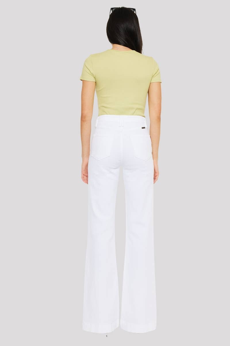 KanCan Sumayyah High Rise Holly Flare Jeans