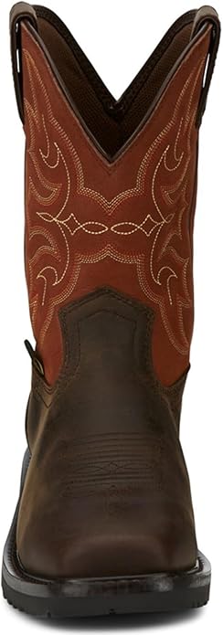 Justin SE3007 Work Boots