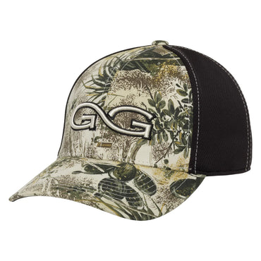 GameGuard Branded Caviar Fitted Cap