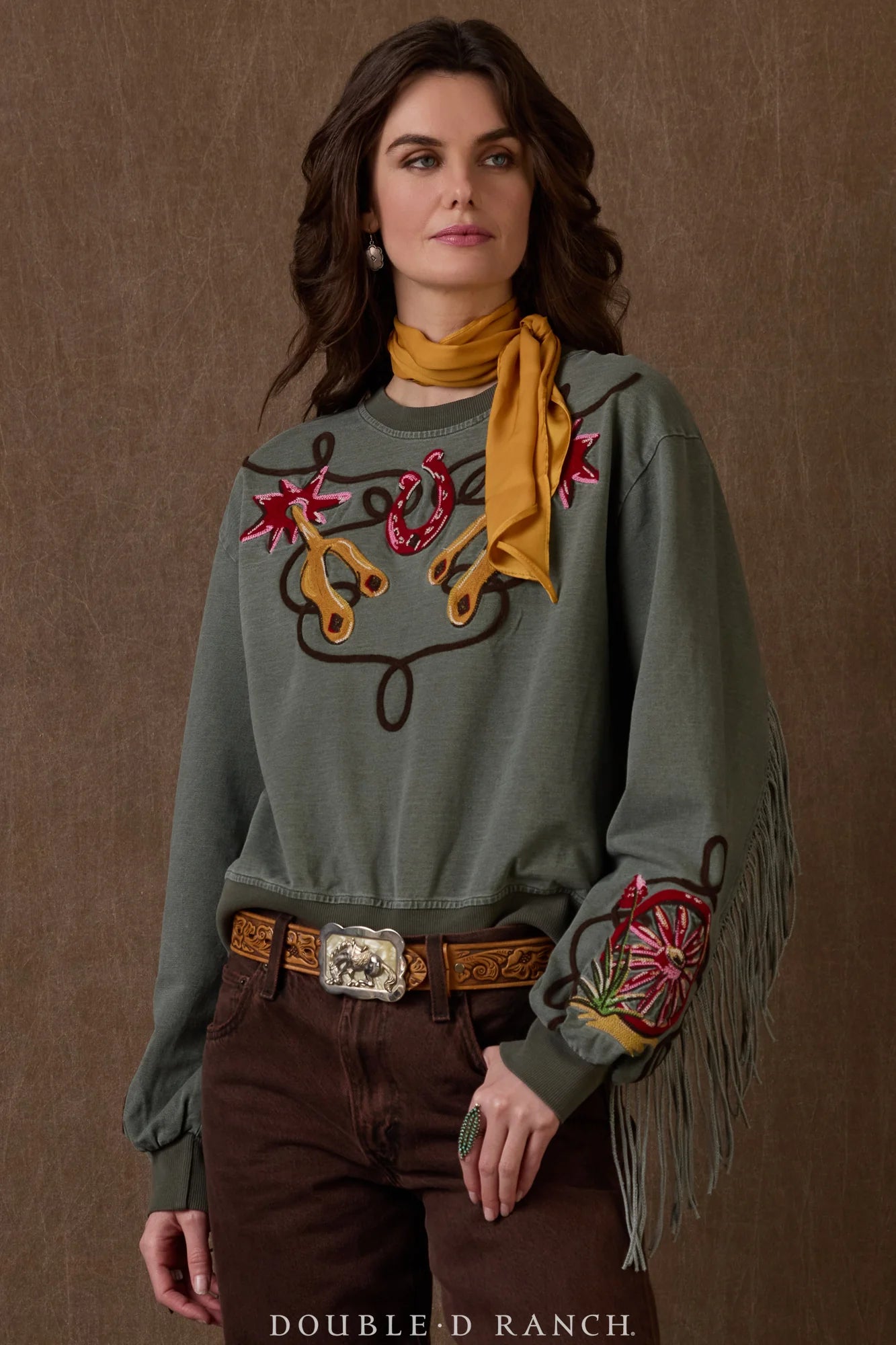 Double D Ranch Diggers Sweatshirt