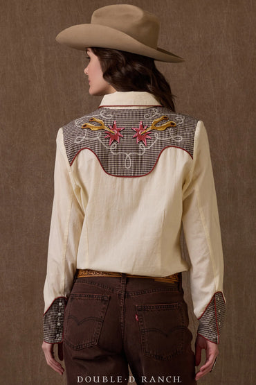 Double D Ranch Wilder Rodeo Top
